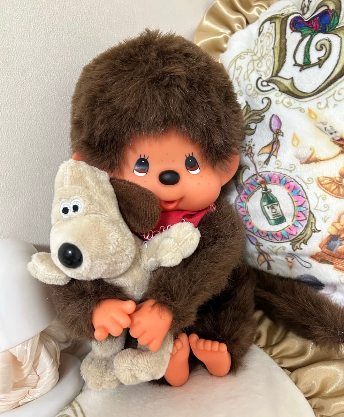 고전 만두볼 몬치치M 상품이미지1