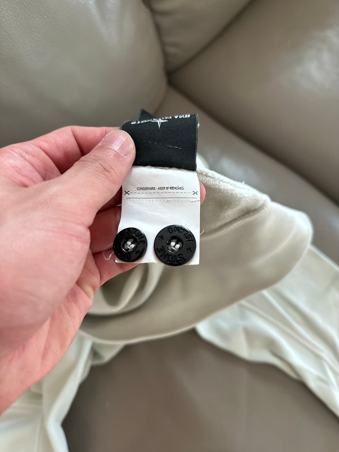 스톤아일랜드 아노락 M 상품이미지5