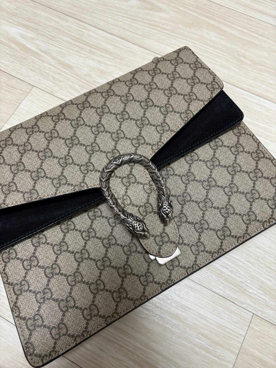 구찌 디오니소스 라지 블랙  상품이미지3