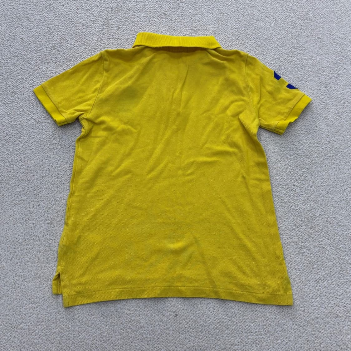 7 폴로랄프로렌 키즈 빅포니 반팔 0410E 상품이미지2