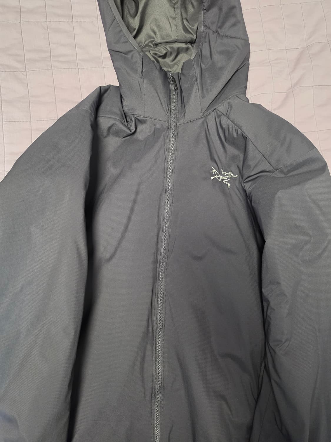 아크테릭스 아톰 블랙 l 상품이미지1