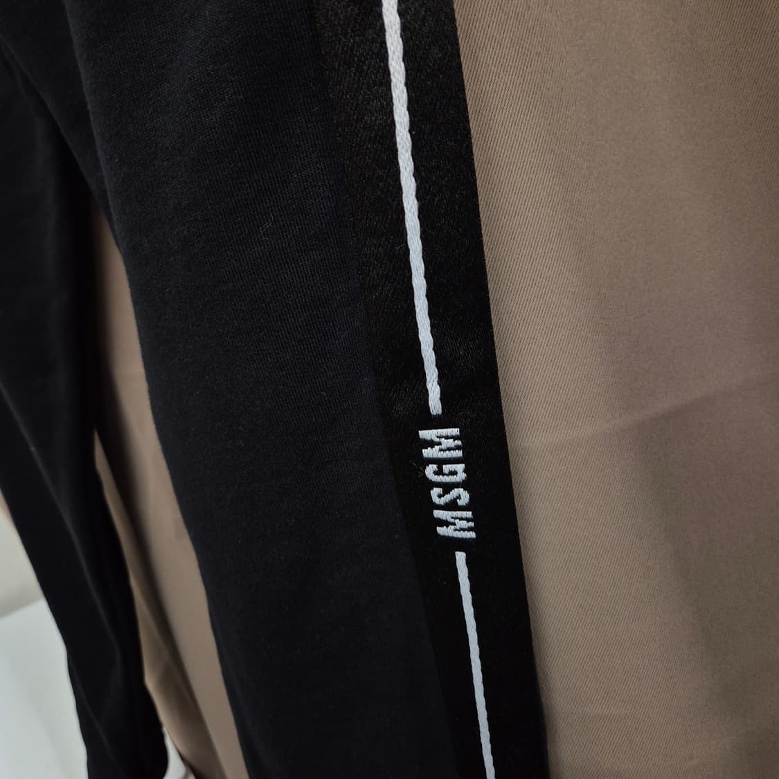 MSGM 트랙 팬츠 S 상품이미지3