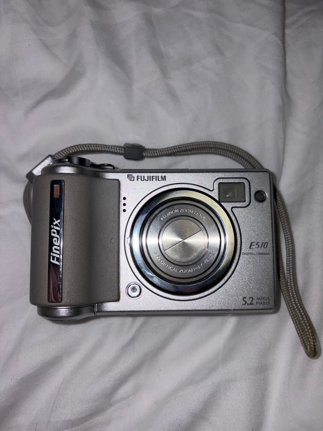 후지필름 FinePix E510 빈티지 디카 상품이미지2