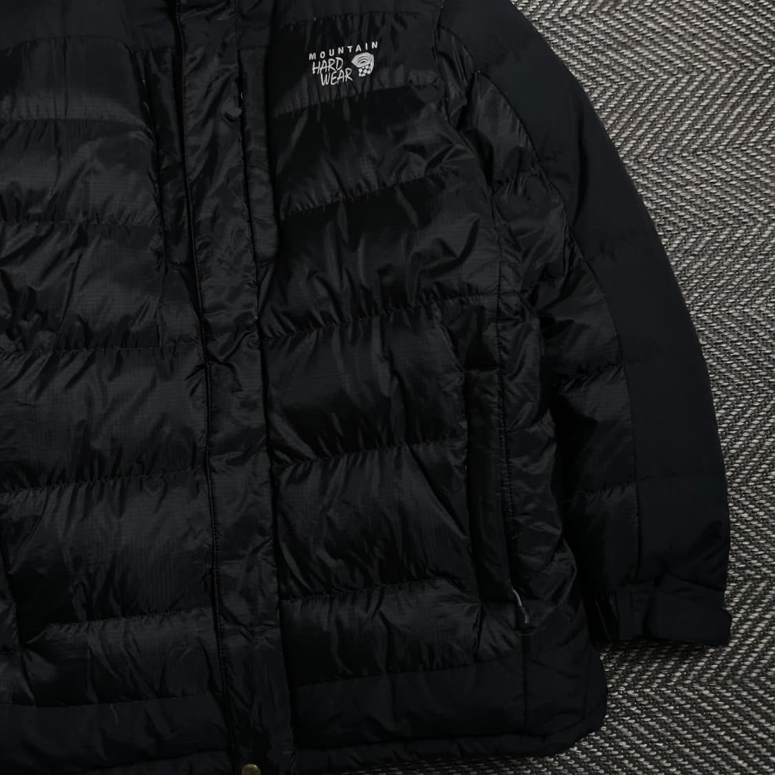 마운틴 하드웨어 에어쉴드 다운 푸퍼 패딩o 4314 상품이미지2