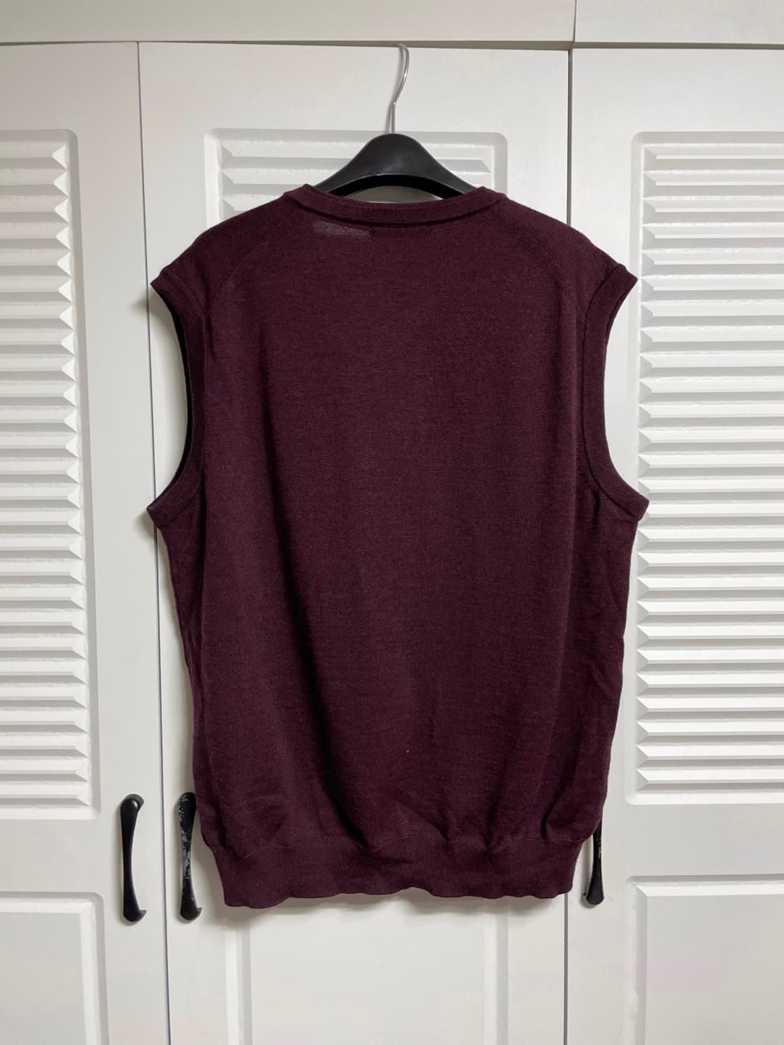 닥스 니트 조끼 110 상품이미지2