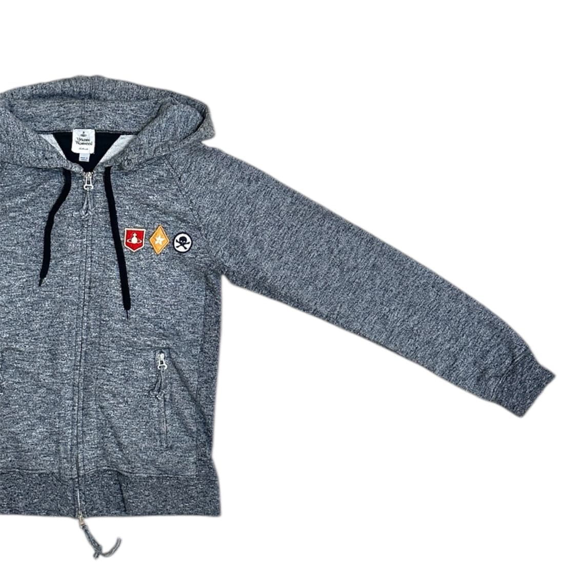 Vivienne Westwood Small-Patch Hoodie 상품이미지7