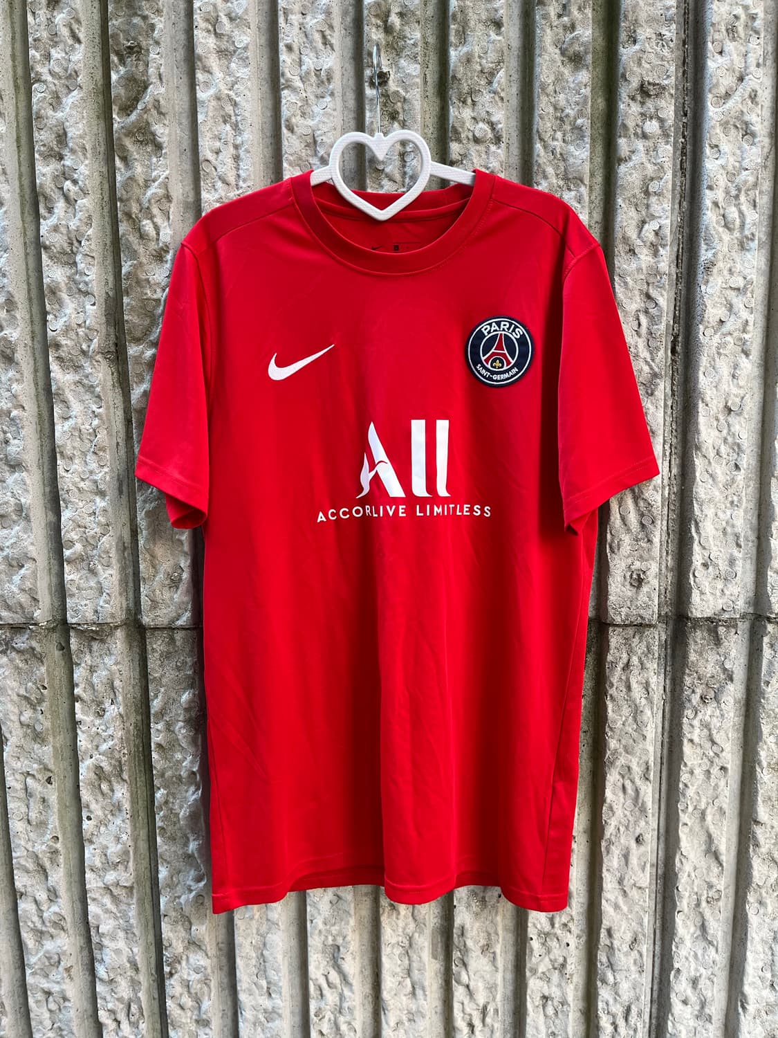 나이키 파리 생제르망 반팔티 [축구 월드컵 유니폼] 상품이미지1