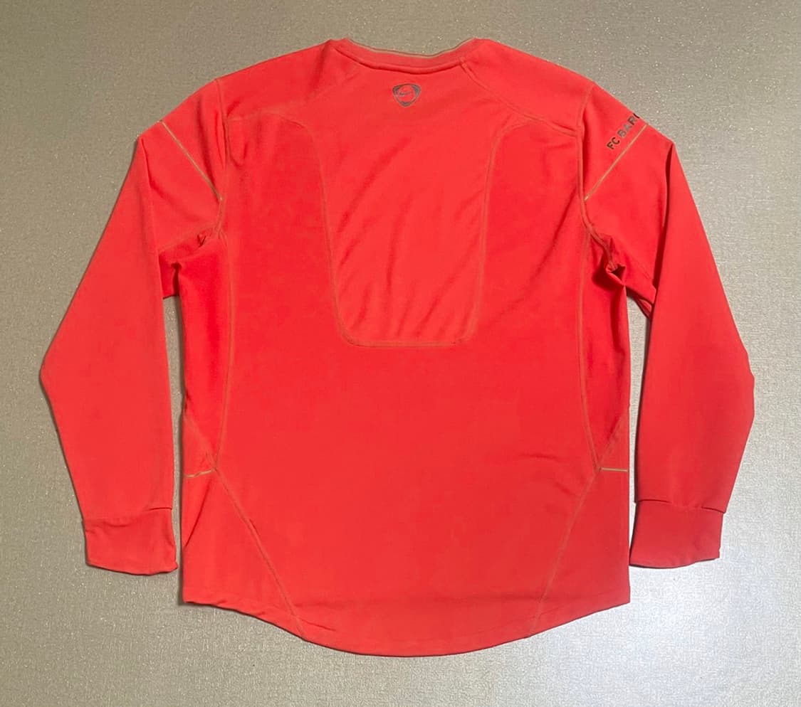 나이키 FC 바르셀로나 08/09 트레이닝 탑 상품이미지9