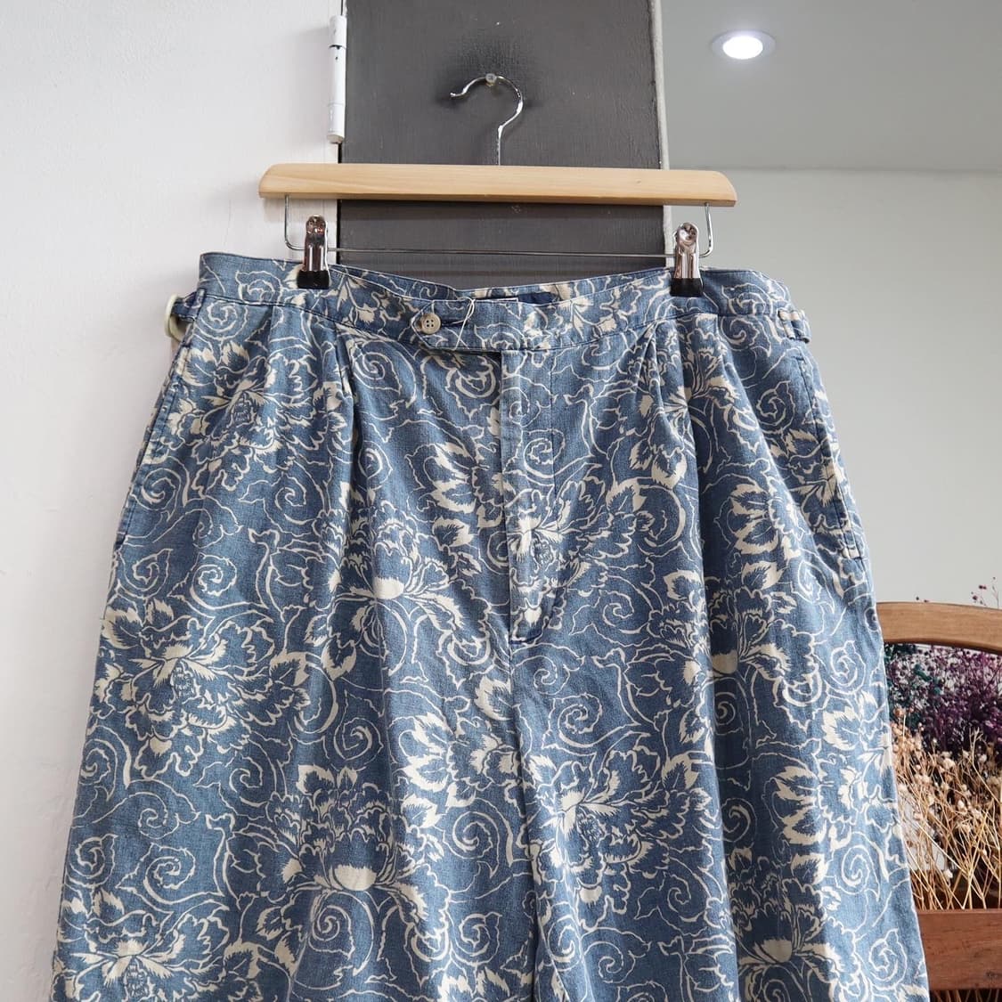 폴로 90s 2T 하프팬츠 상품이미지2