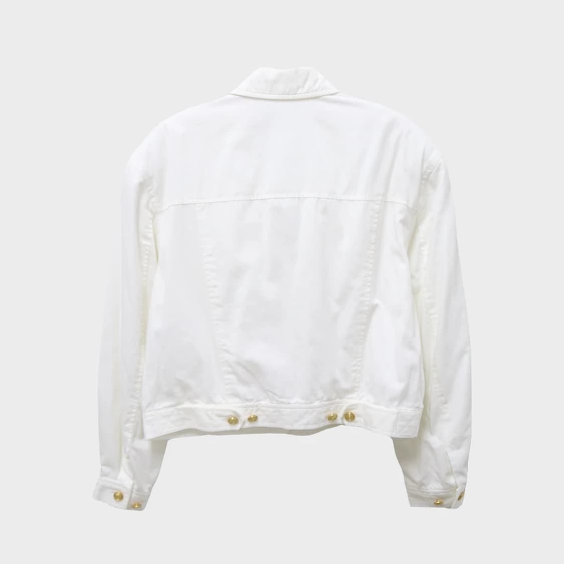 90'S LIZ CLAIBORNE 반크롭 자켓 62292 상품이미지2