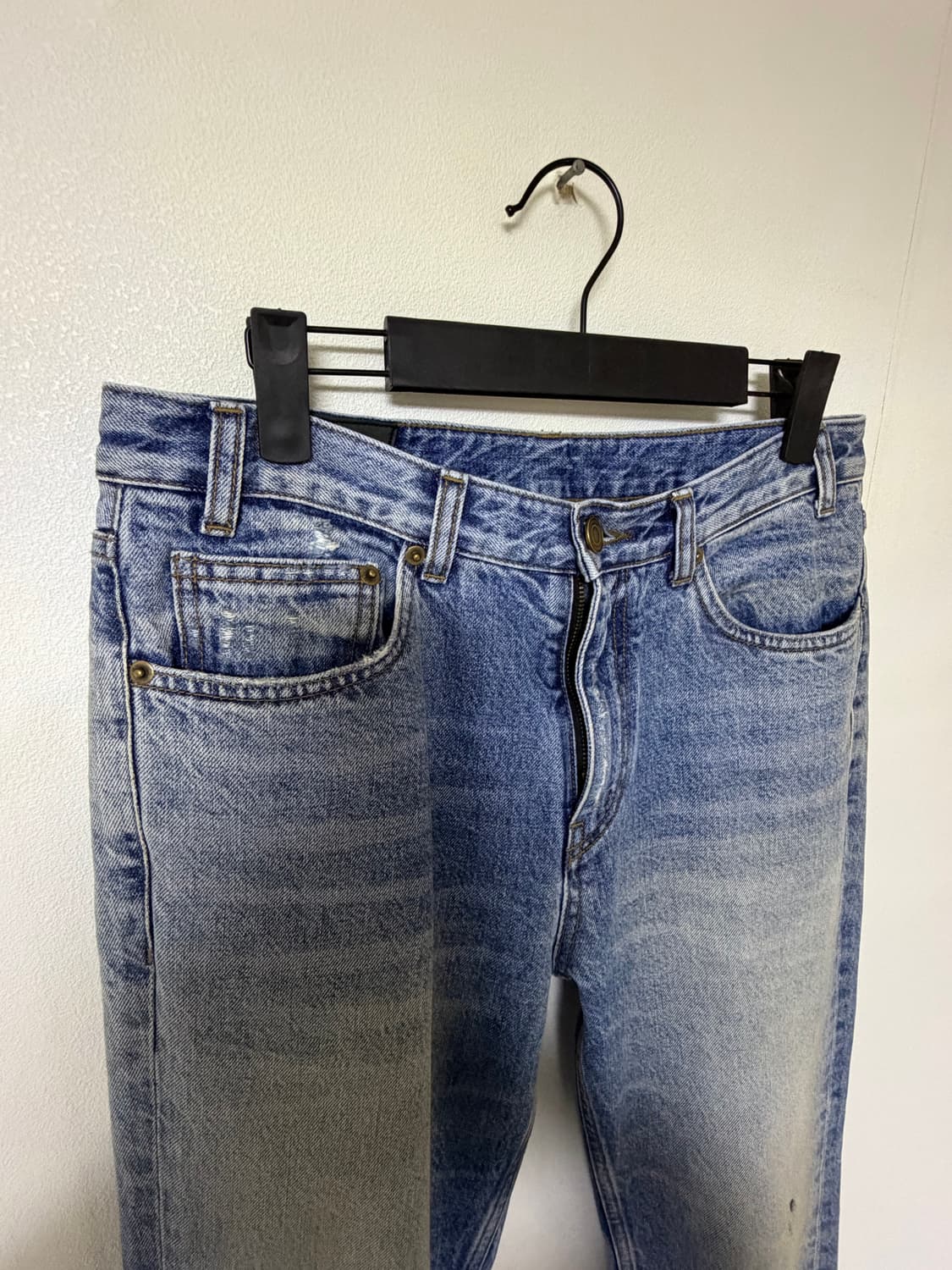 오토매틱 포더피플 워싱 데님 상품이미지3