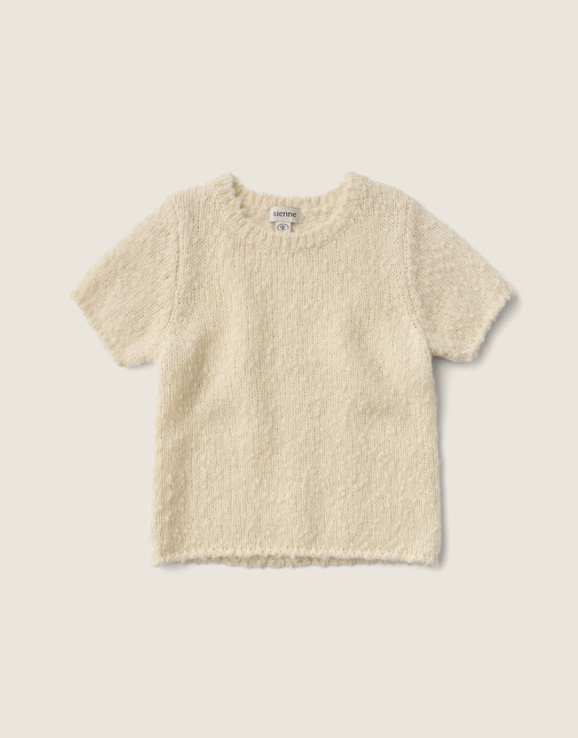 시엔느 sienne philosophy wool neat (cream) 상품이미지1