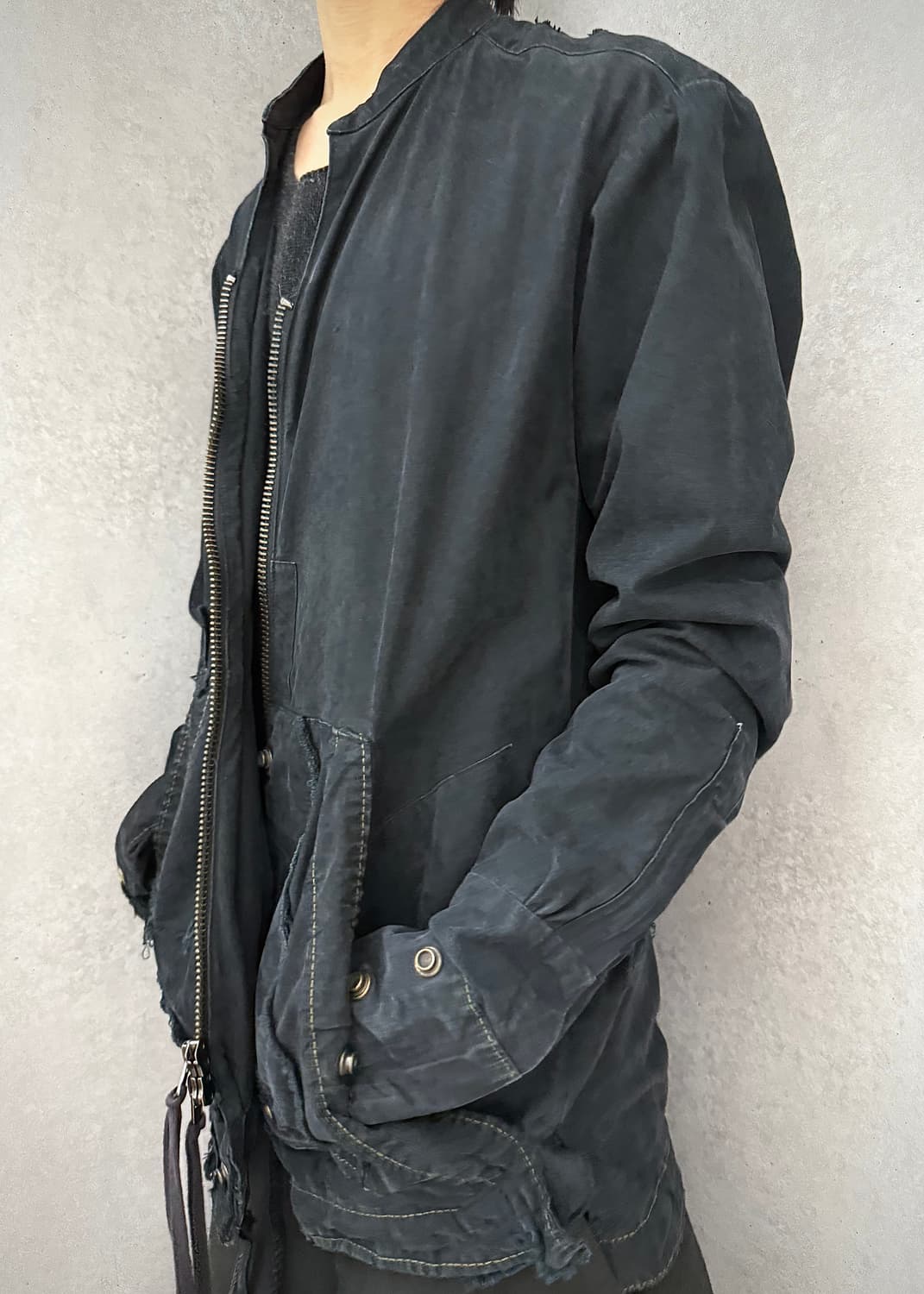 Greg Lauren tent studio shirt 상품이미지5