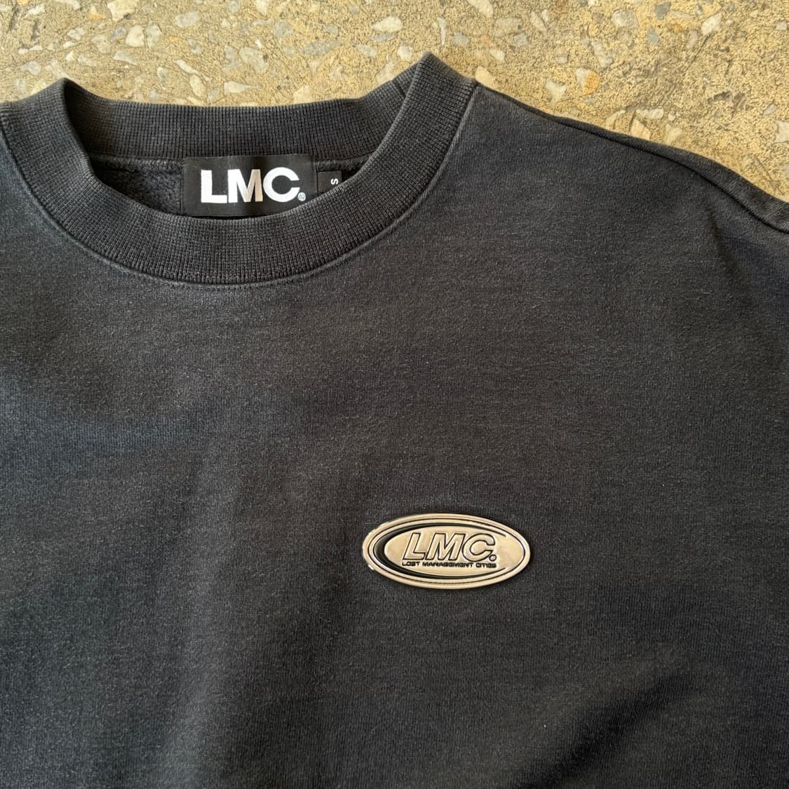 LMC 맨투맨 S 상품이미지3