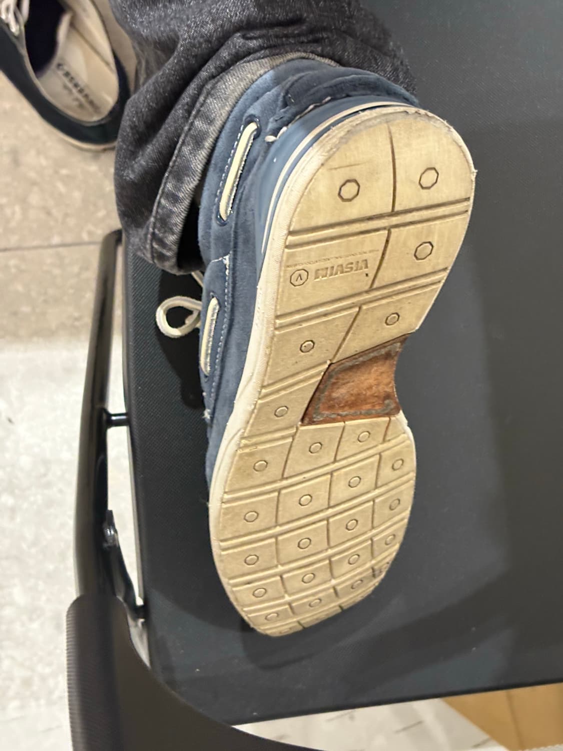 visvim hokneyfolk us11(실측 280-285) 상품이미지4