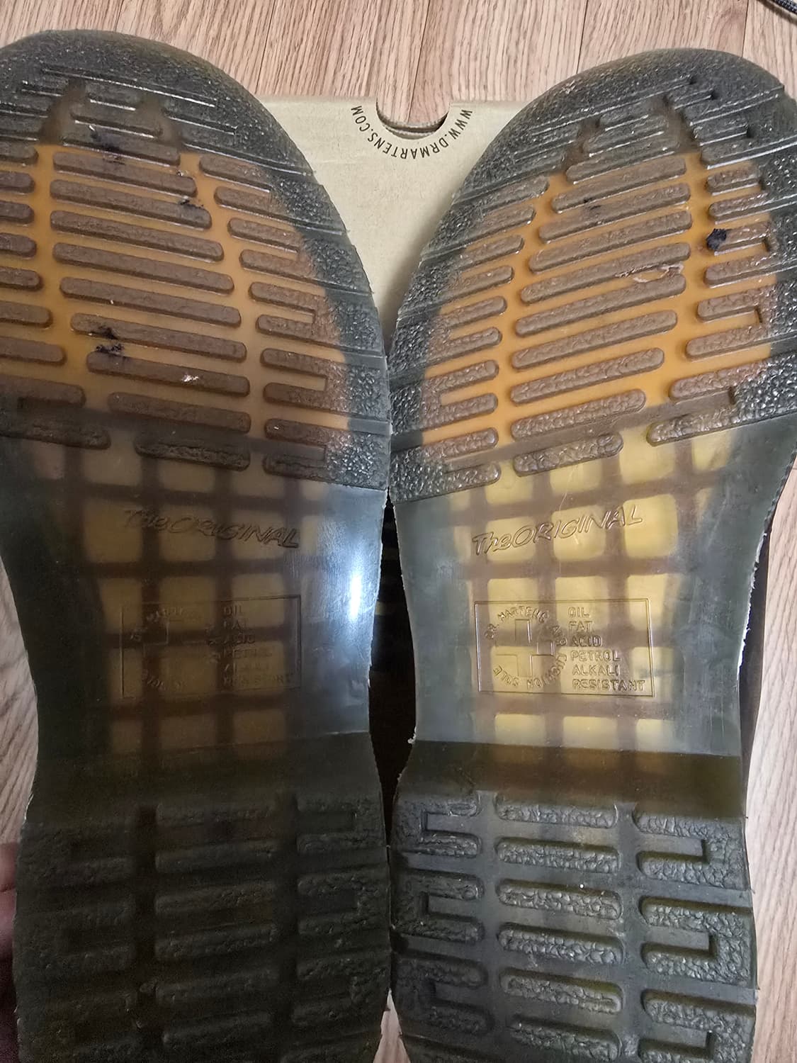 닥터마틴 1461 크레이지 호스 상품이미지4