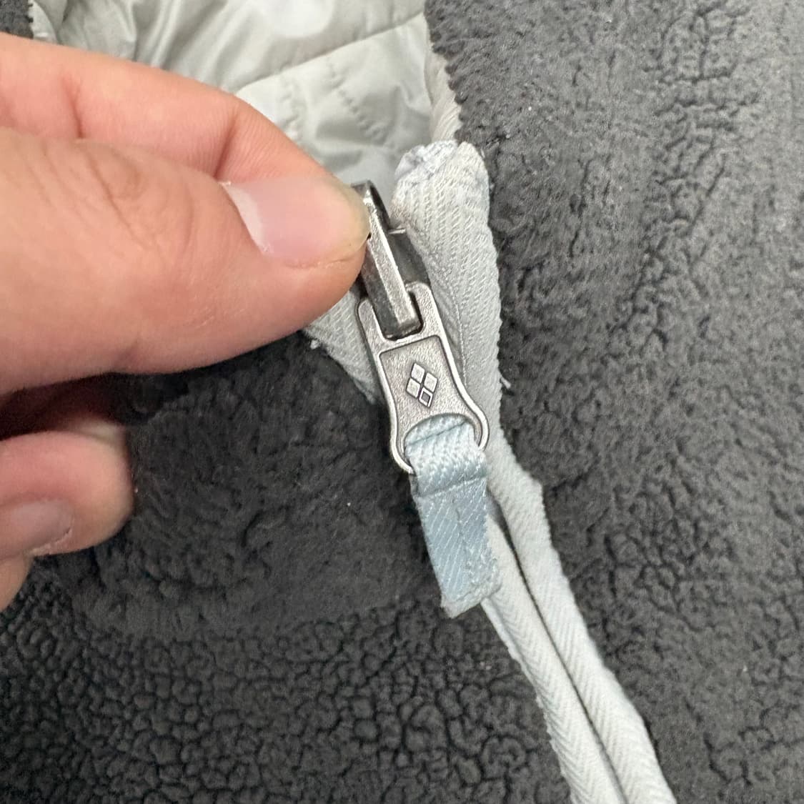 (95)몽벨리버시블플리스경량패딩 상품이미지8