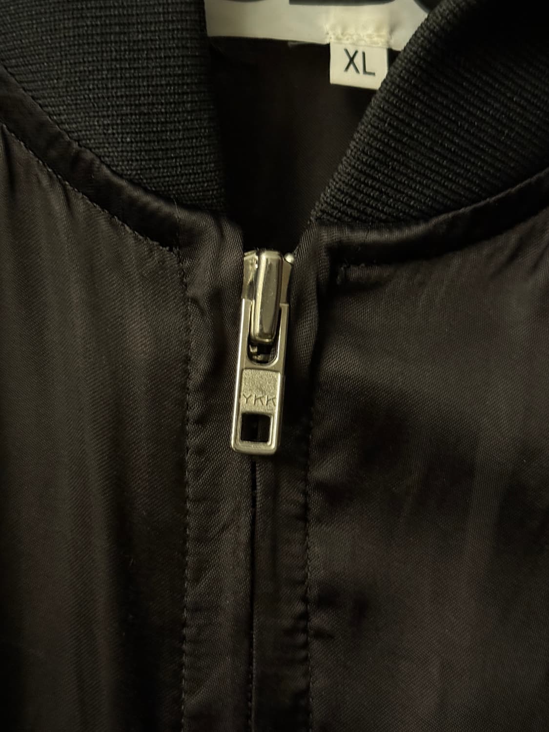 꼼데가르송 CDG 스태프 블루종 블랙 상품이미지5