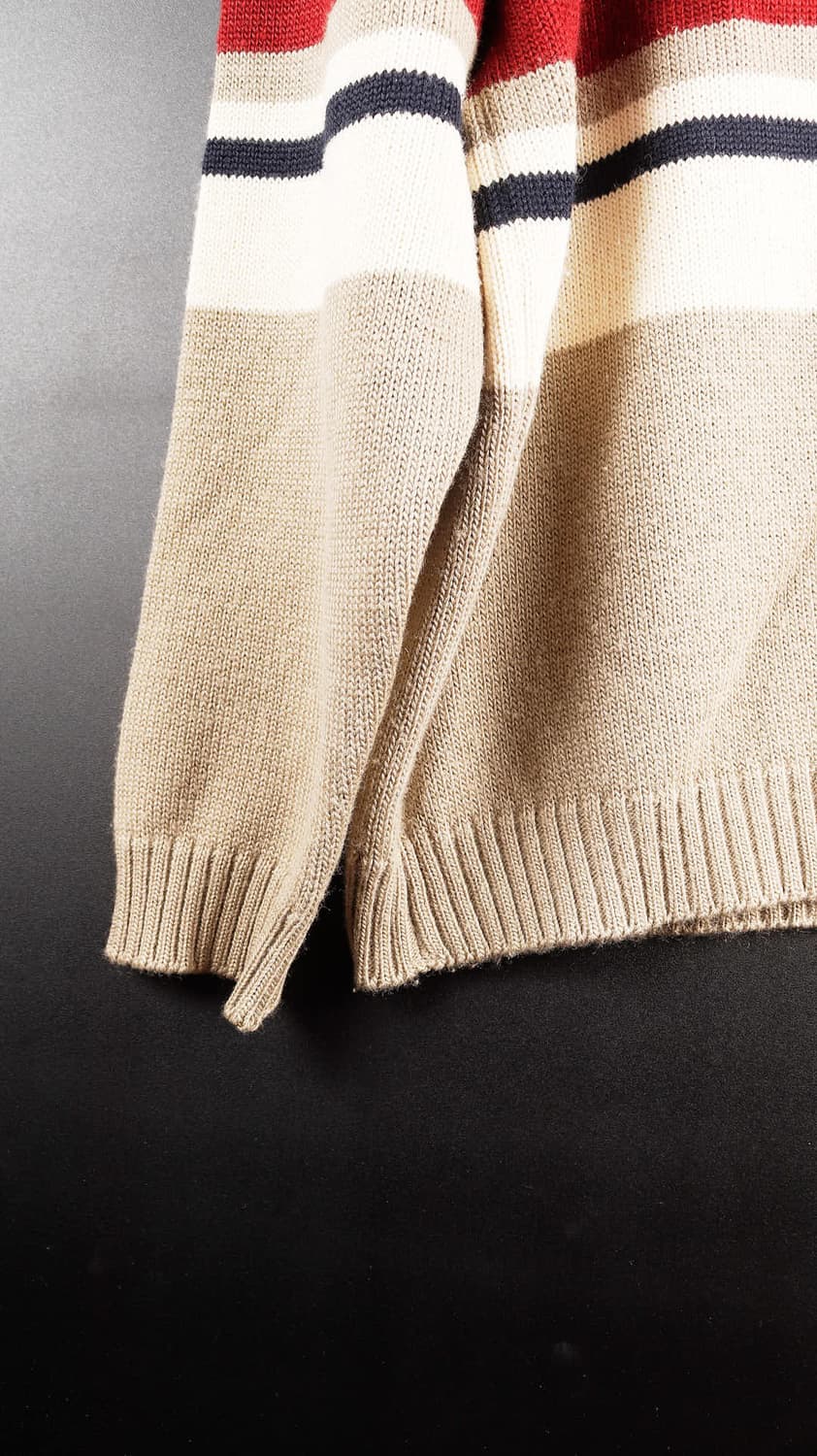 라코스테 하프집업 니트 상품이미지2