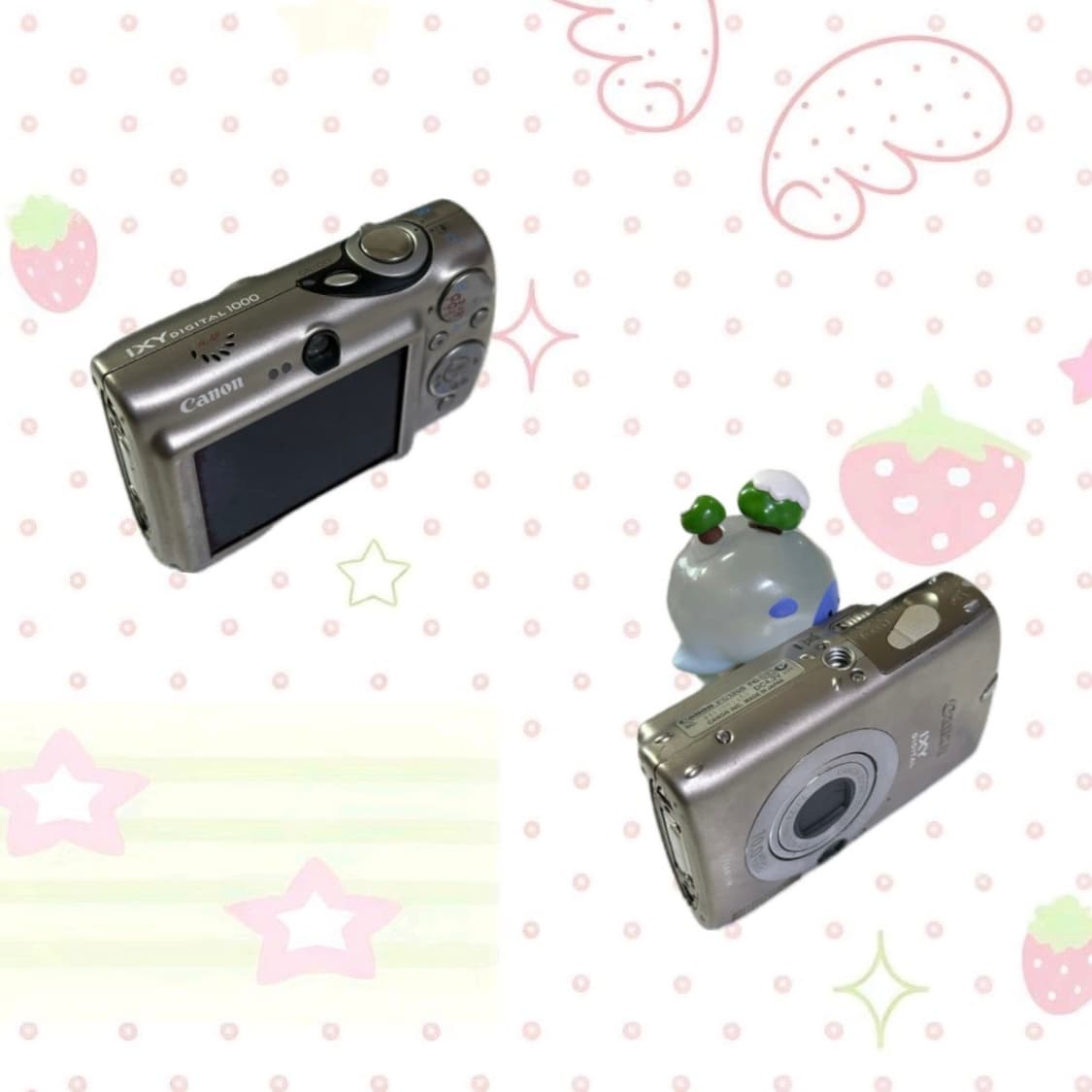 [*풀박!⚡️/작례⭕️] 캐논 IXY1000 (IXUS900ti) 디카 상품이미지3