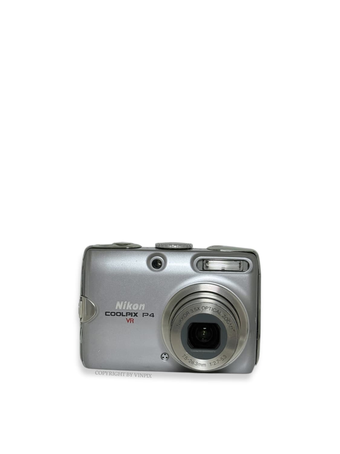 니콘 쿨픽스 P4(coolpix p4) 디지털 카메라 디카 상품이미지2