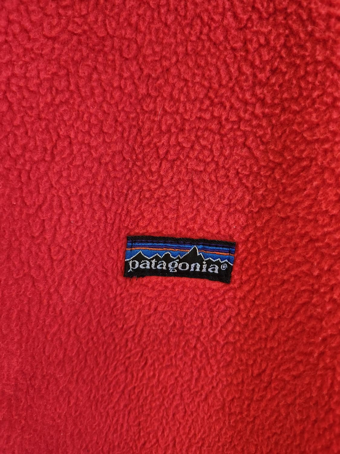 80s 파타고니아 신칠라 봄버L 상품이미지3