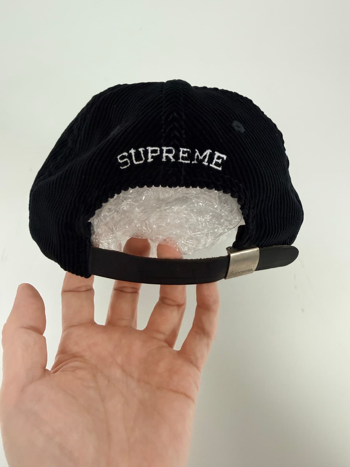 슈프림 코듀로이 캡 상품이미지4