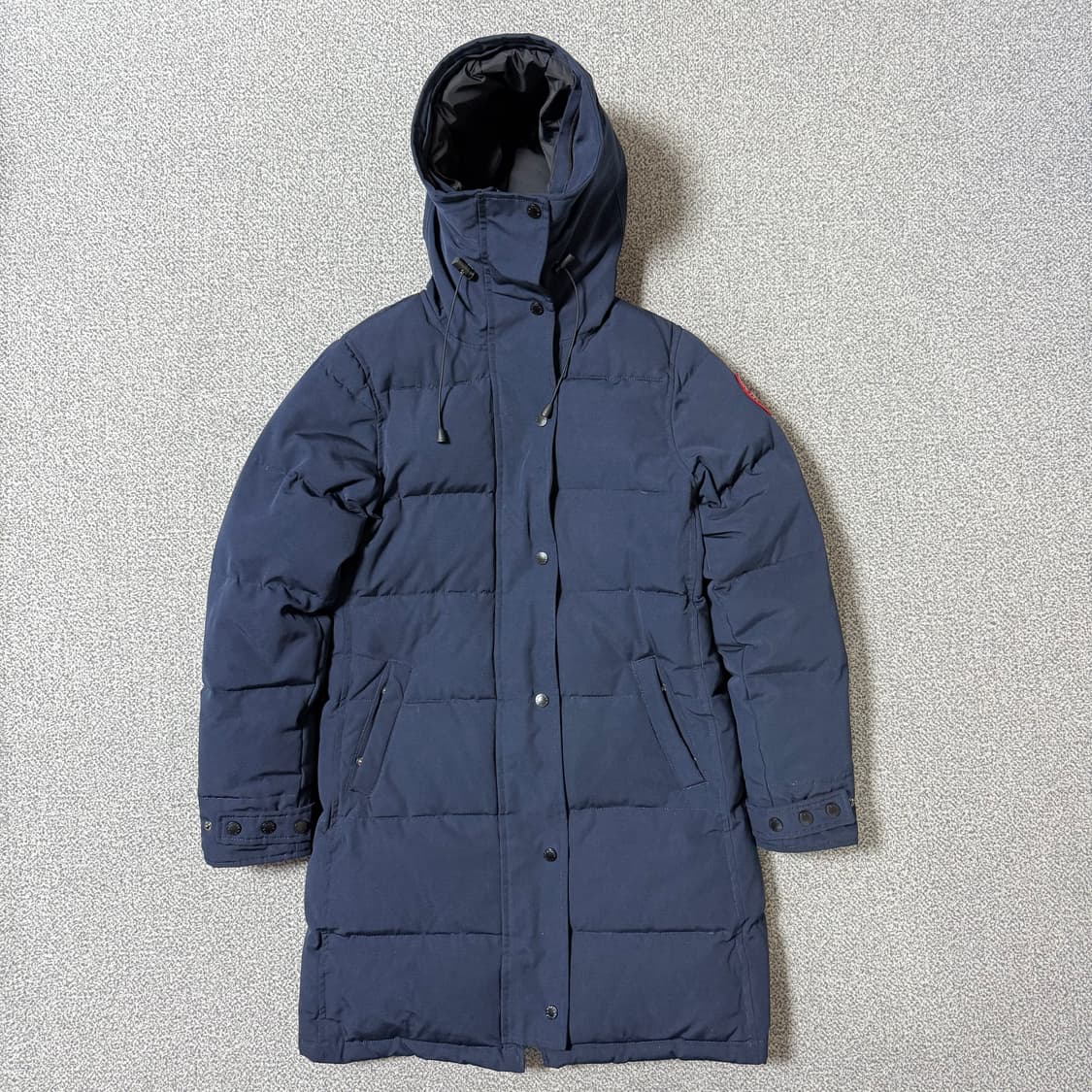 [정가 150만원] 캐나다구스 롱패딩 여성용 상품이미지4