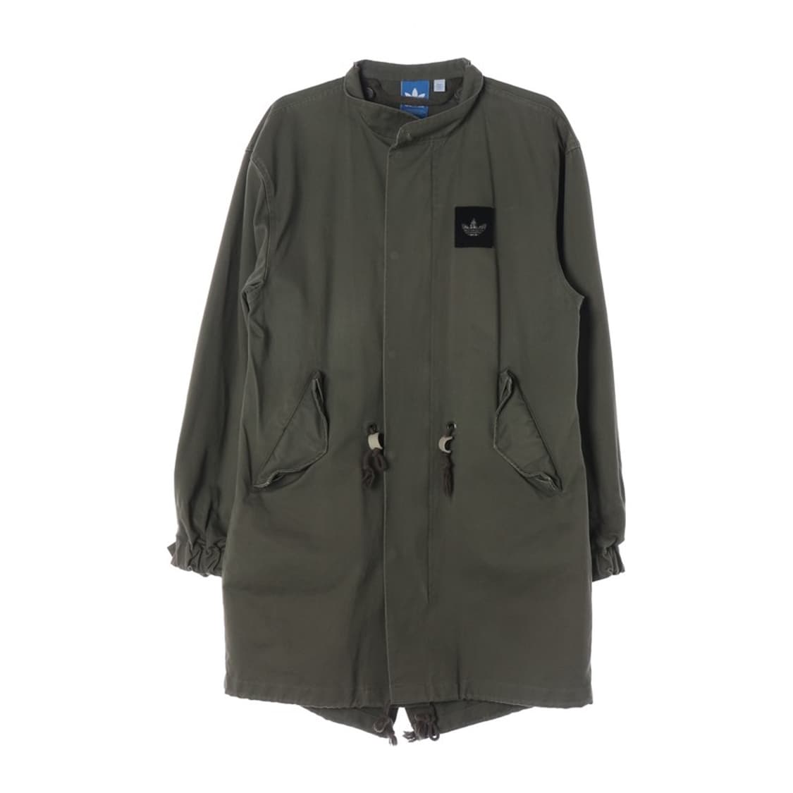 아디다스 오리지널 2in1 롱파카 빈티지 야상 M 상품이미지1