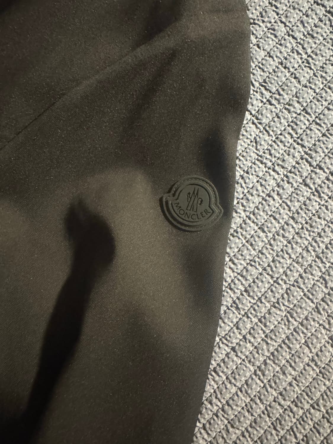 몽클레어 하이넥 자켓 상품이미지2