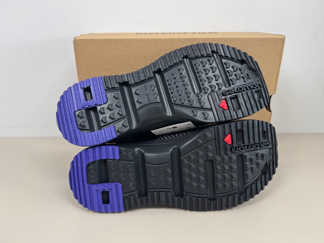 [275]살로몬 RX moc 목 3.0 시즈널 블략 리버트 상품이미지3