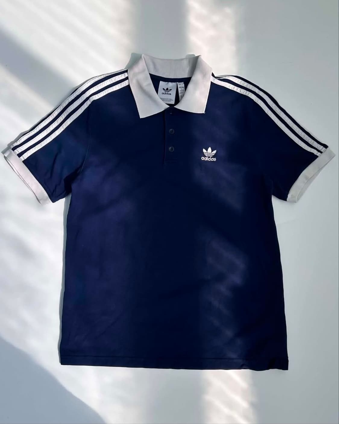 [M] 아디다스 신형 아디컬러 3stripes 폴로 셔츠 pk 반팔 카라 상품이미지1
