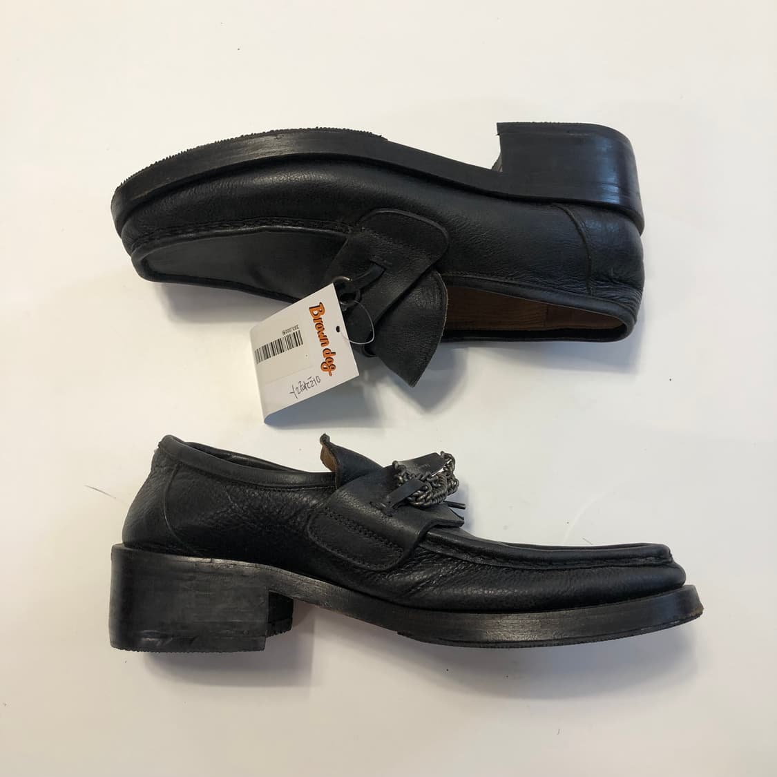 메종마르지엘라 비대칭 로퍼 상품이미지3