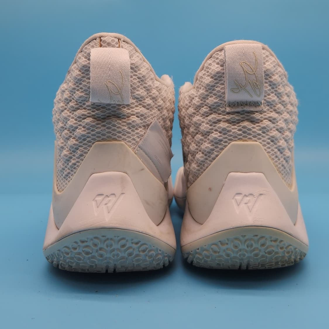 ooo 나이키 조던 와이낫제로2 농구화265 상품이미지4