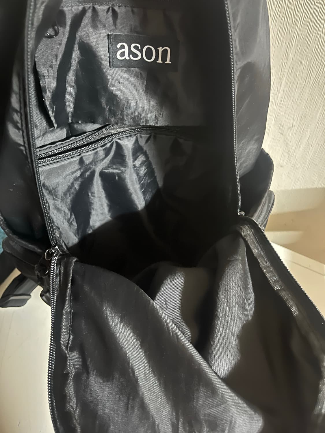 애즈온 에브리데이 스트링백팩 상품이미지6