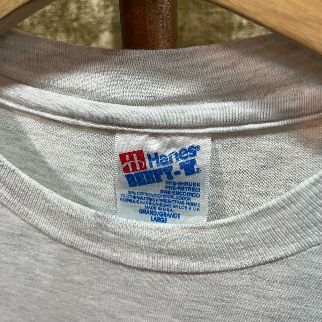 90s USA 빈티지 티셔츠 18 상품이미지3