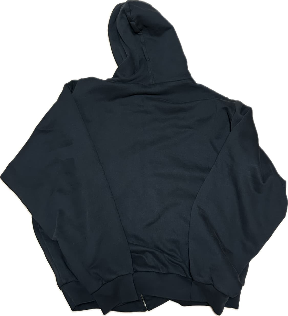 이지 갭 후드집업 블랙 XL 상품이미지2