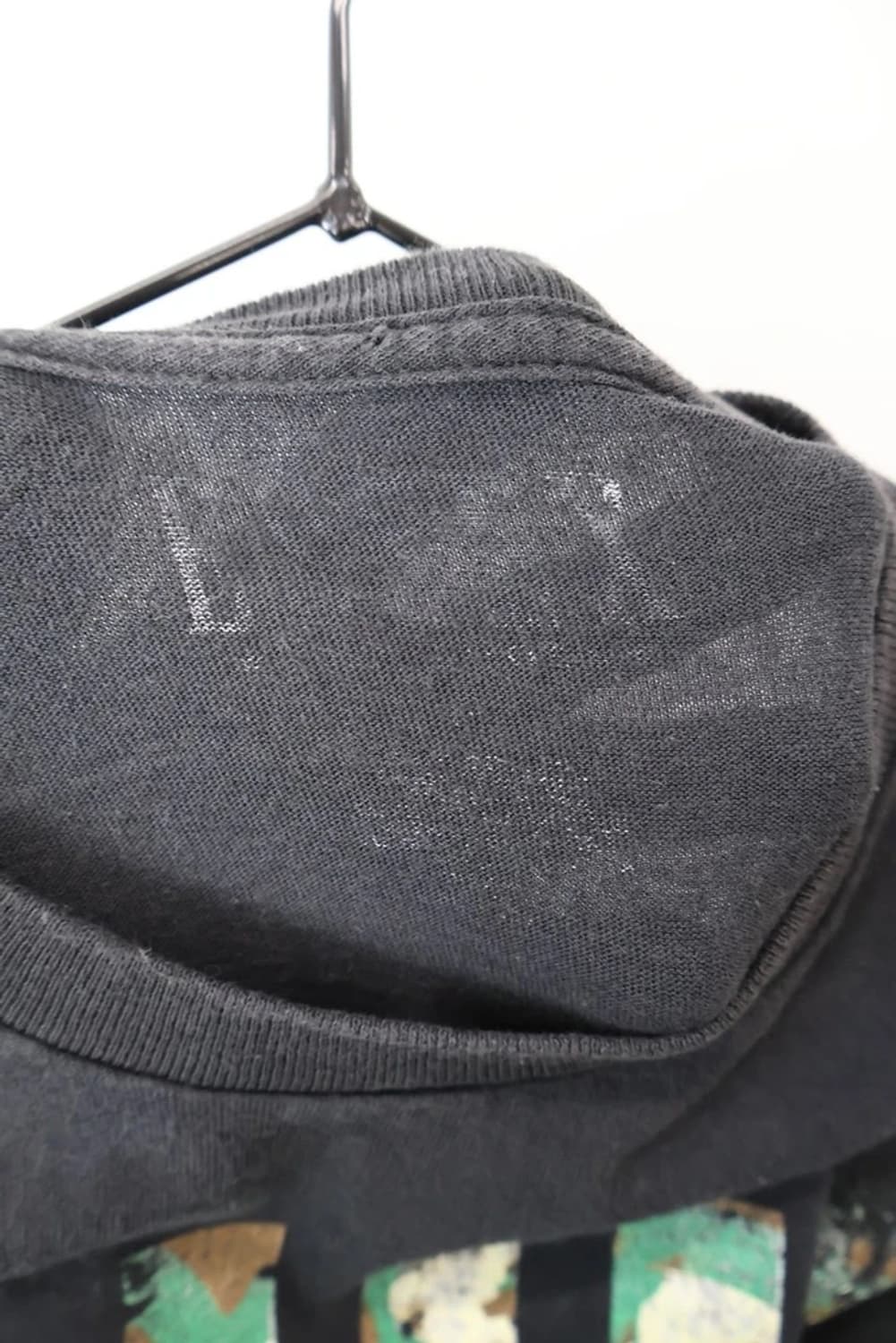 Vintage Camo Flag Graphic Tee 상품이미지5