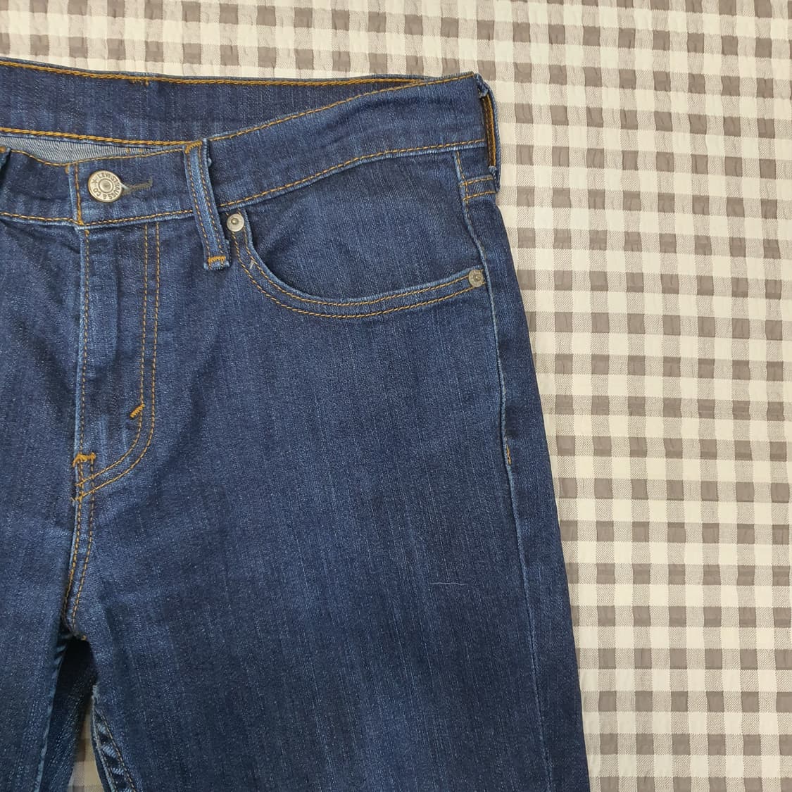 리바이스 511 스판 청바지 남자31 상품이미지3