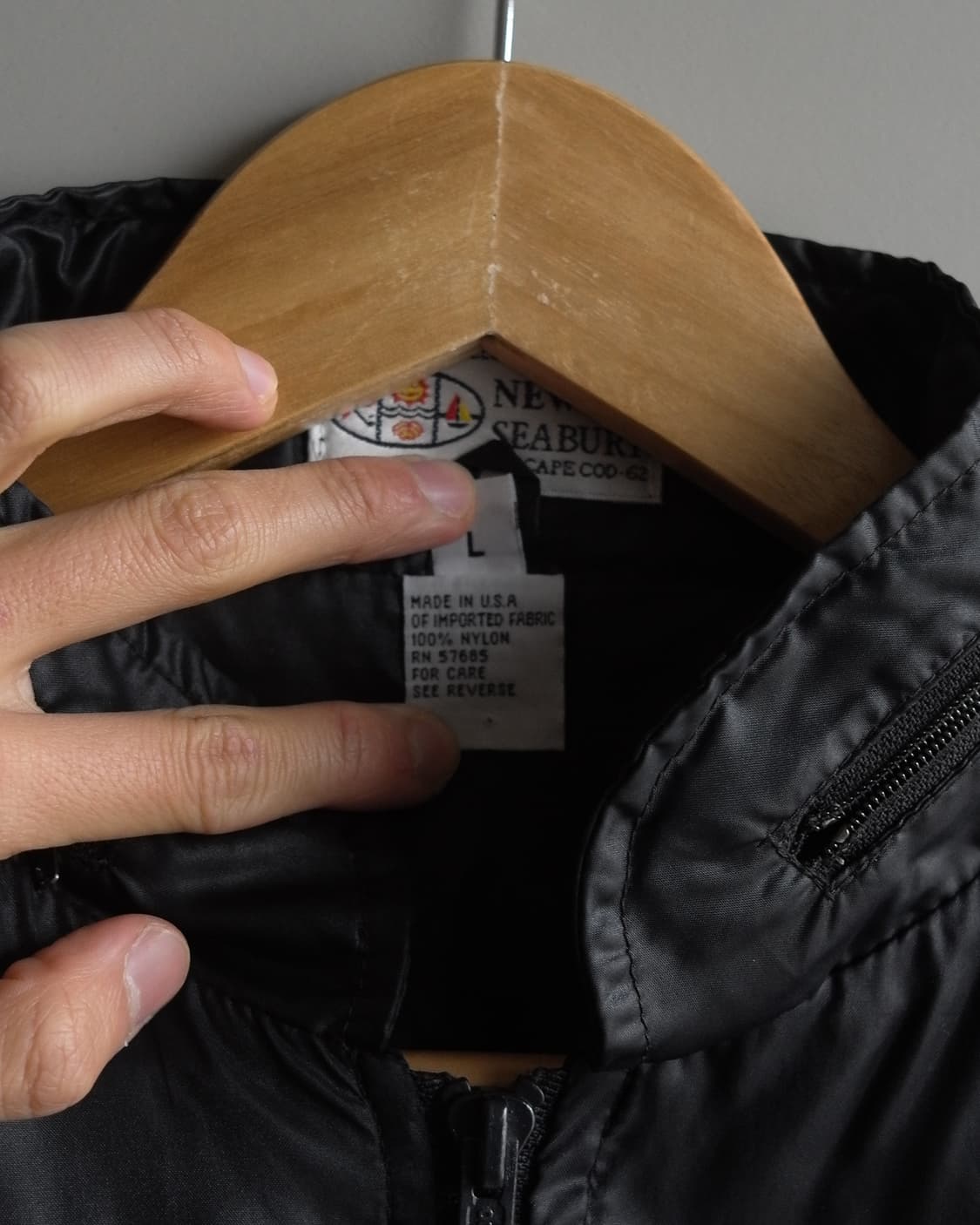 8-90s New Seabury made in u.s.a 상품이미지6