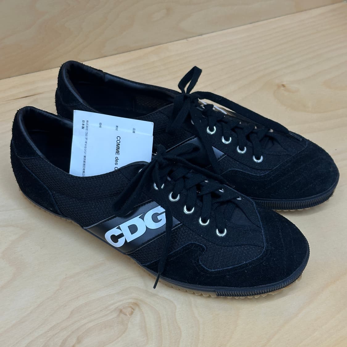 [280] 꼼데가르송 굿 디자인 샵 문스타 슈 상품이미지2