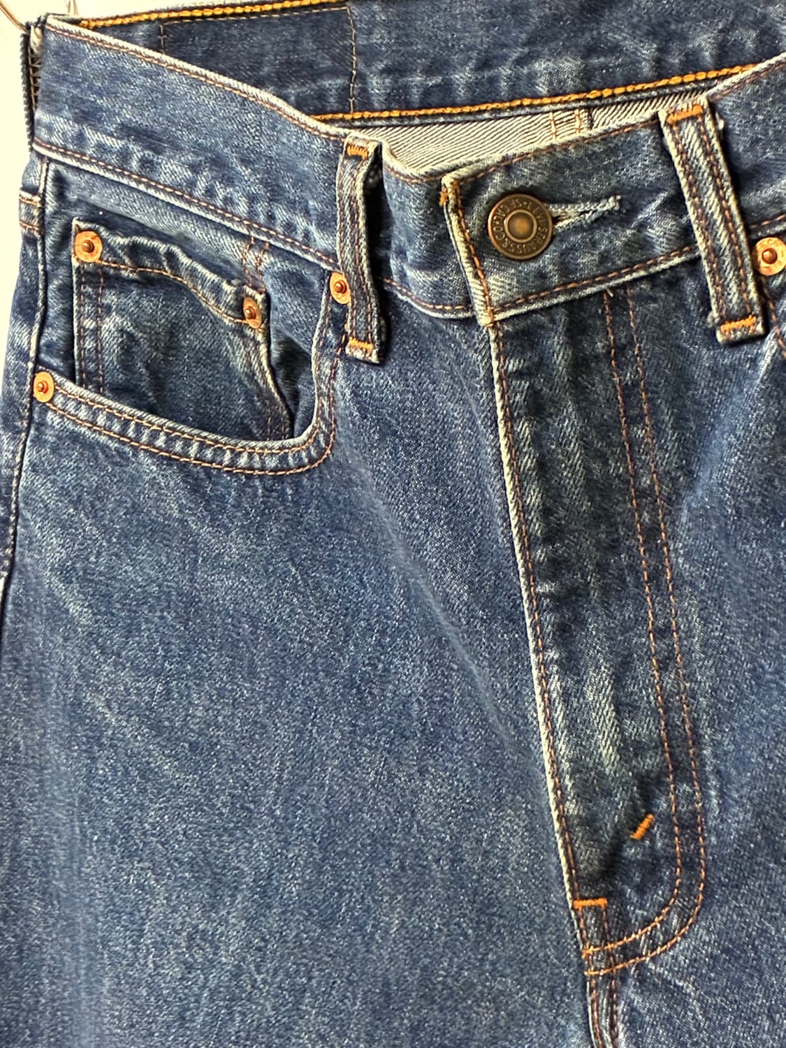 리바이스 503 - 데님 팬츠 상품이미지5