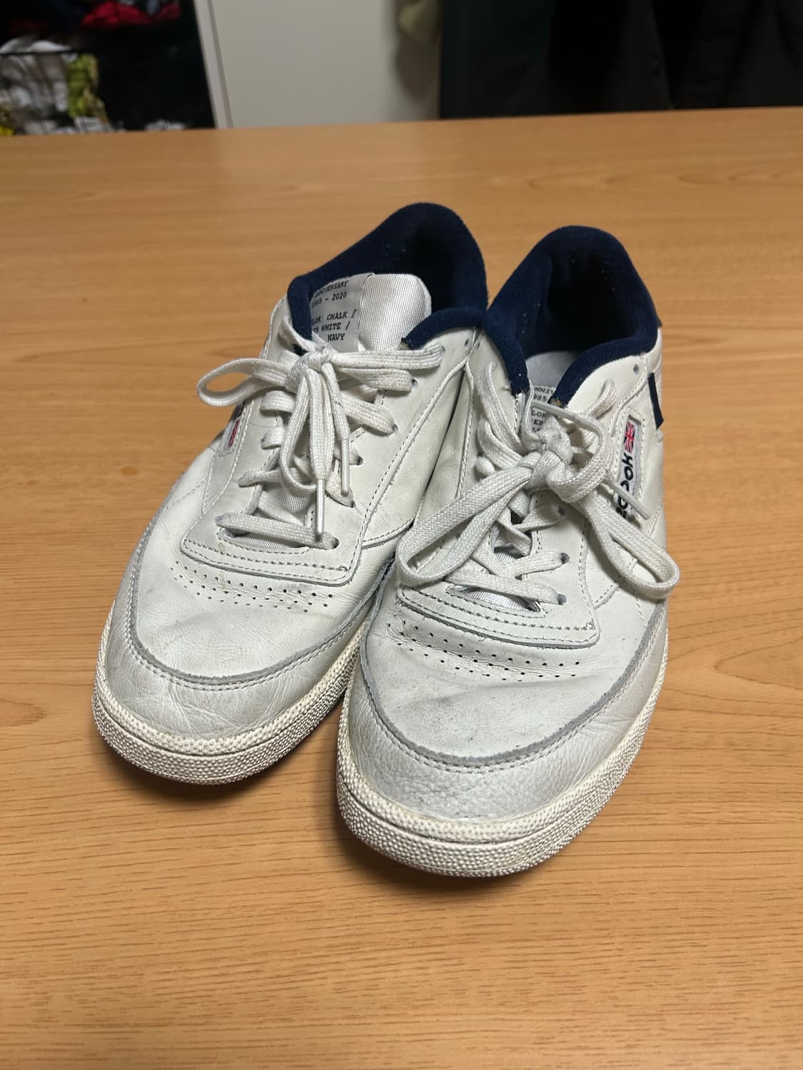 리복 50주년 스니커즈  상품이미지1