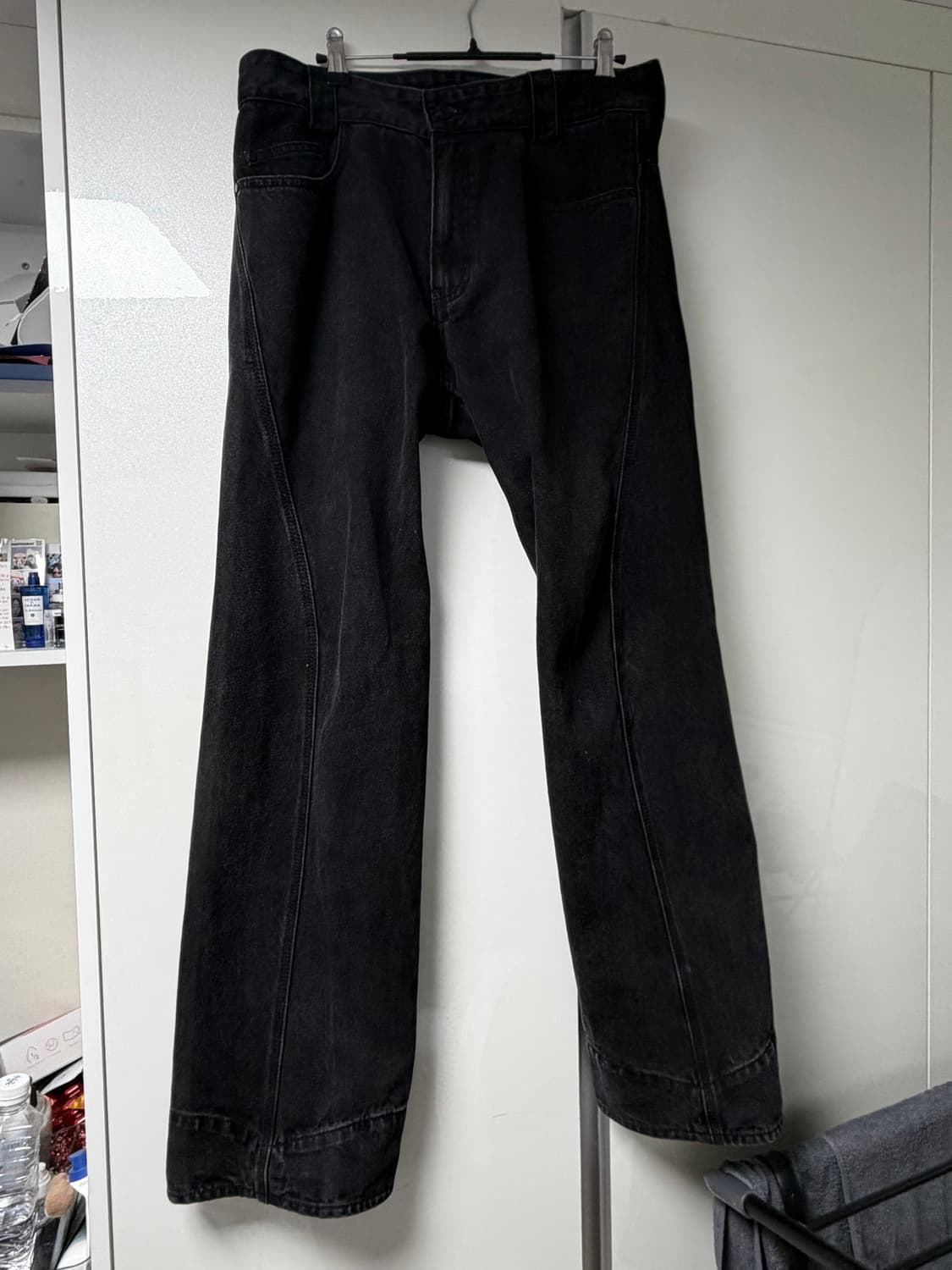 플라스틱프로덕트 드리프트 데님(L) 상품이미지1