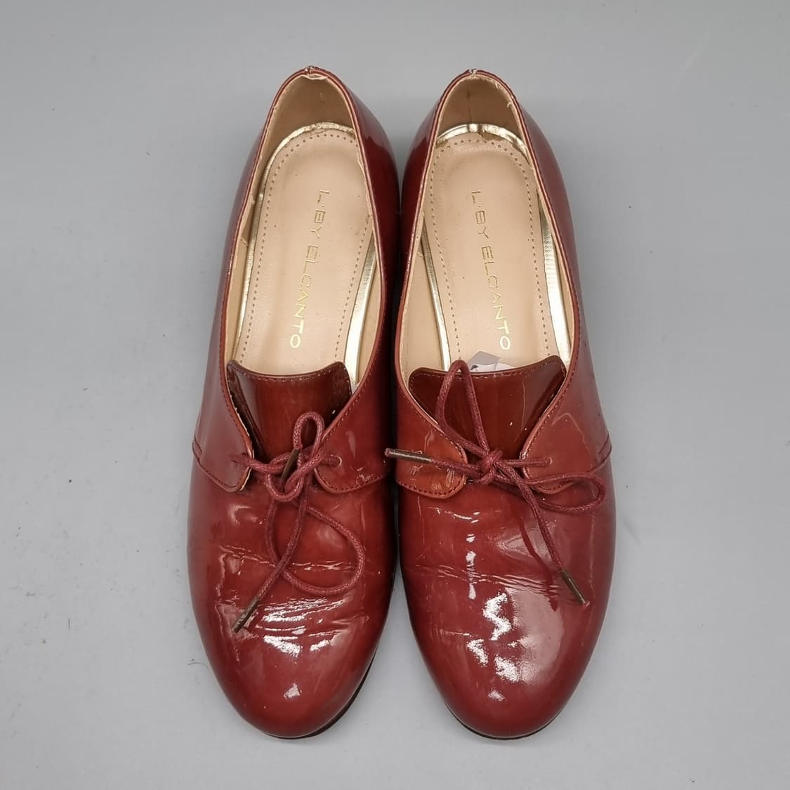 엘바이엘칸토 여성구두230 굽3 상품이미지2