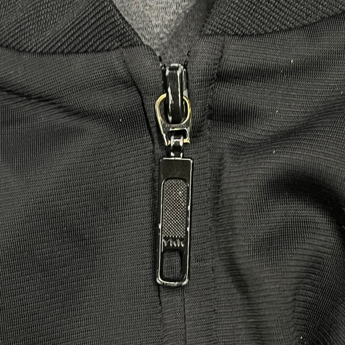 [정품/M] 아디다스 삼선 블랙 트랙탑 져지 b10 상품이미지7