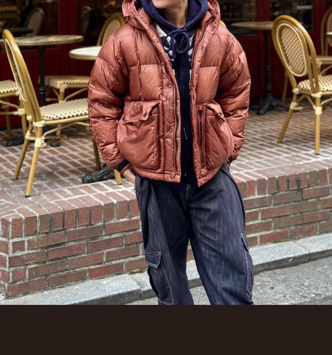 헨리코튼 ffc 피셔맨 구스다운 패딩 상품이미지9