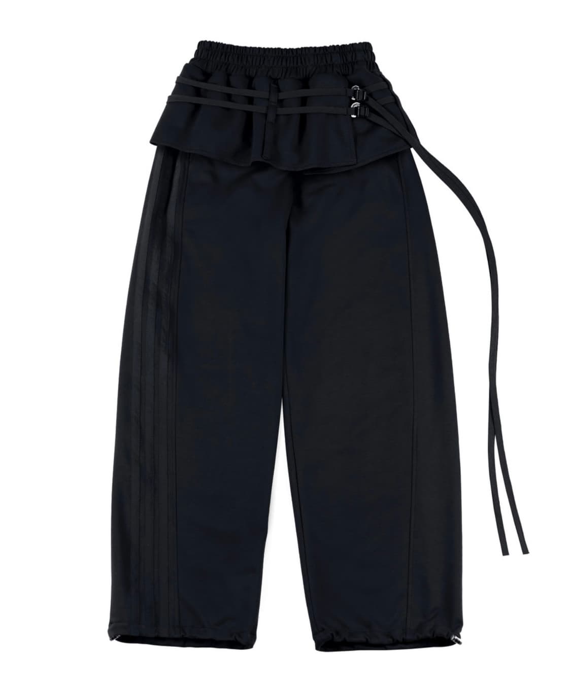 Layered Track Pants  상품이미지1