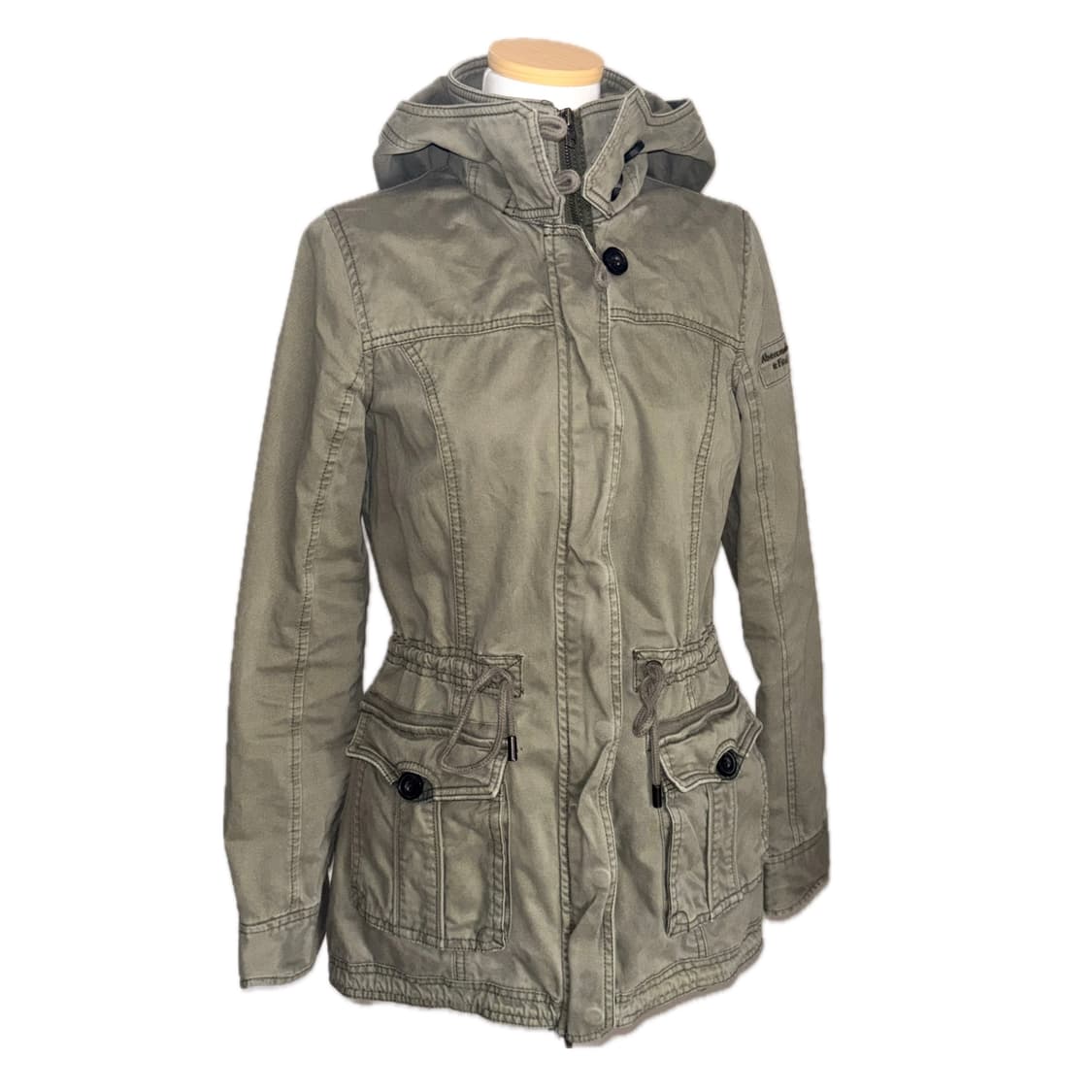 🚨연말세일🚨Abercrombie khaki jacket 상품이미지1