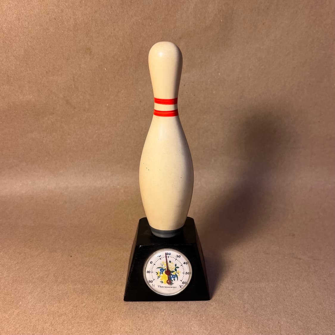 볼링핀 온도계 (Desk Thermometer) 상품이미지1